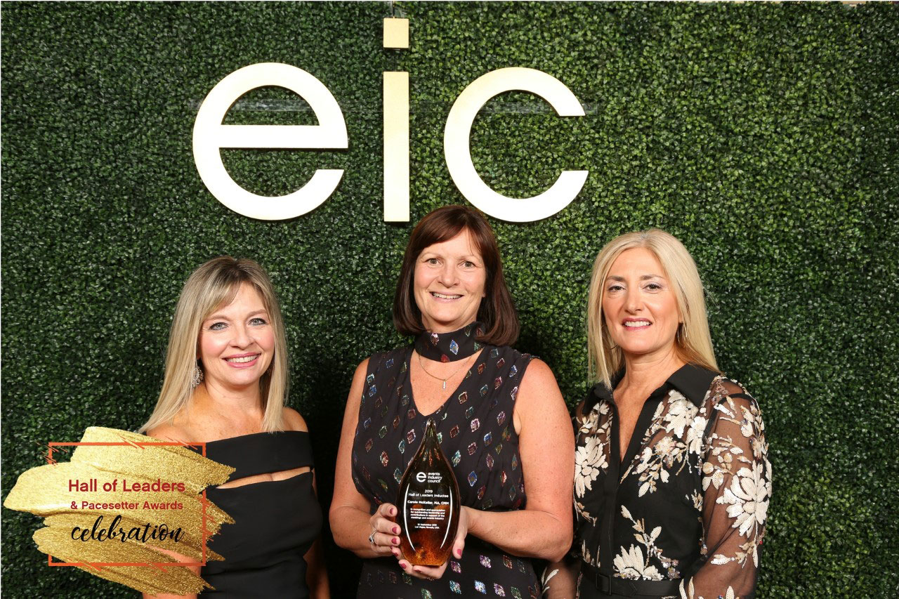 HelmsBriscoe’s VP receives lifetime achievement award