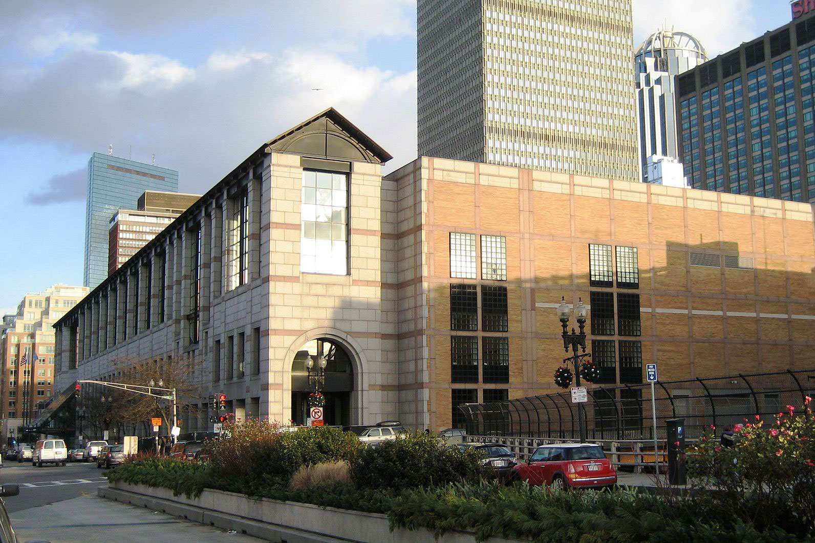 Baker-Polito administration to expand Boston CEC and sell off Hynes Center