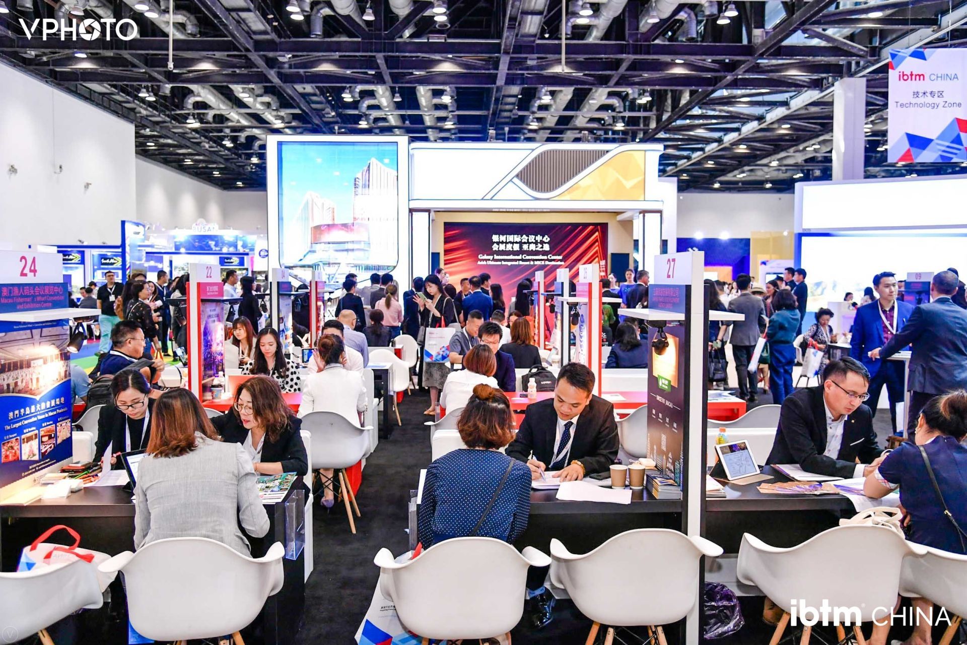 IBTM China’s new initiatives connect, educate and inspire