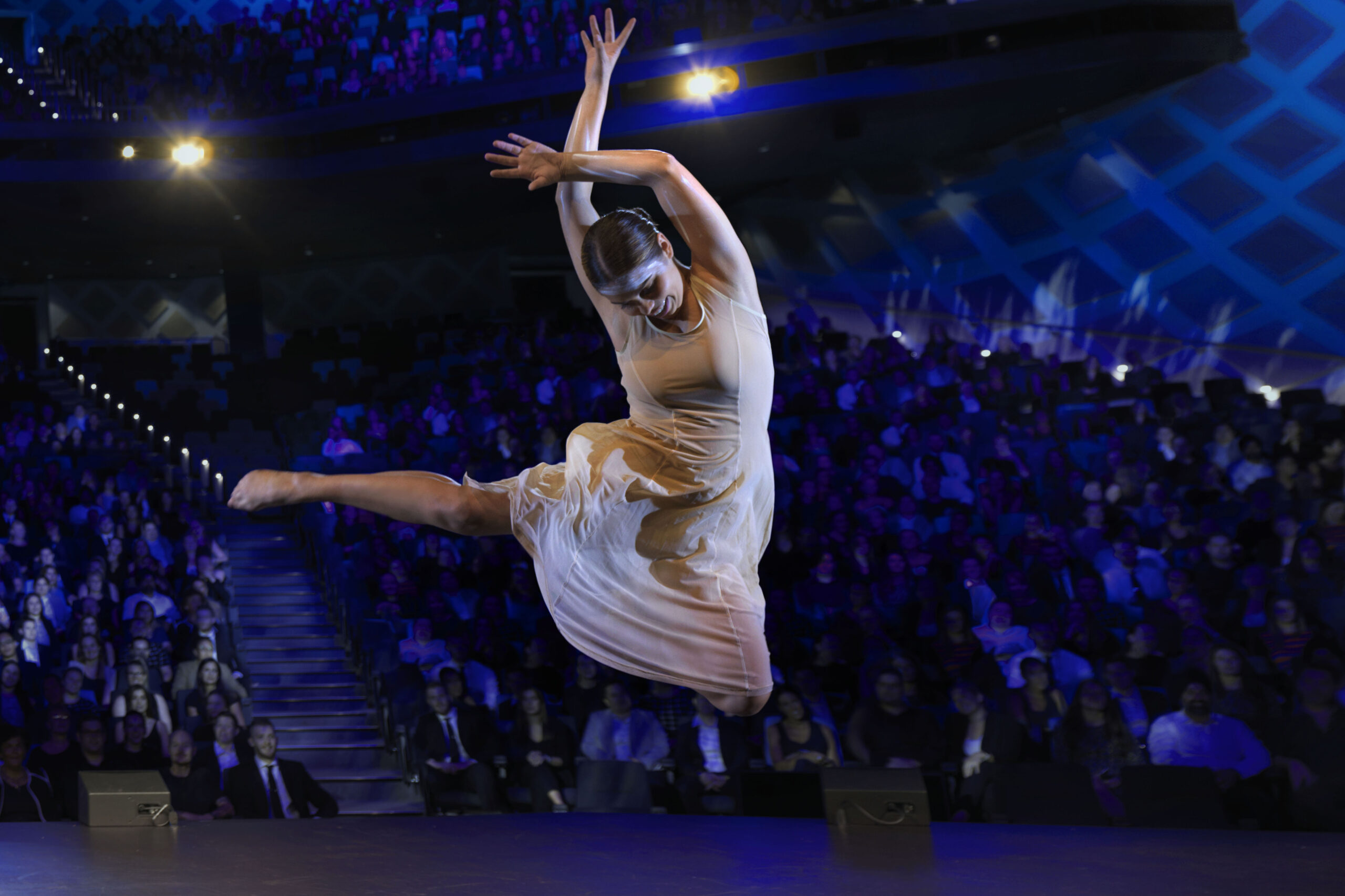 ICC Sydney takes its legacy message to the USA