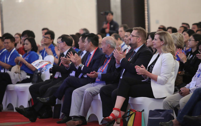 IT&CMA and CTW APAC get underway in Bangkok