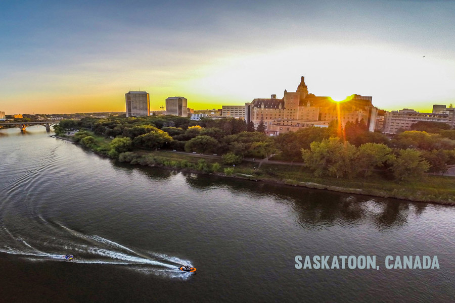 Saskatoon: It’s all here waiting for you