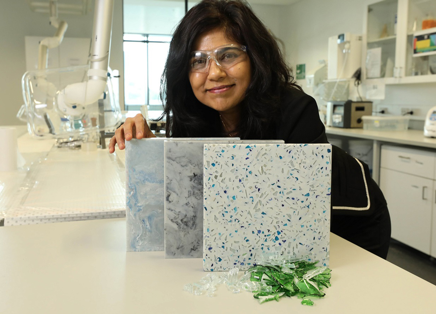 Australia innovates: War on waste