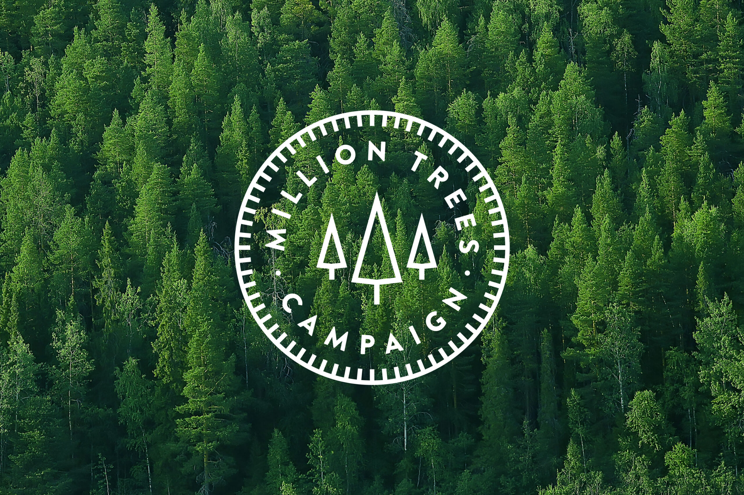 ASP launches million trees reforestation campaign