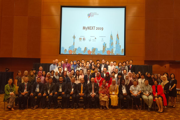 MyNEXT returns for fifth year