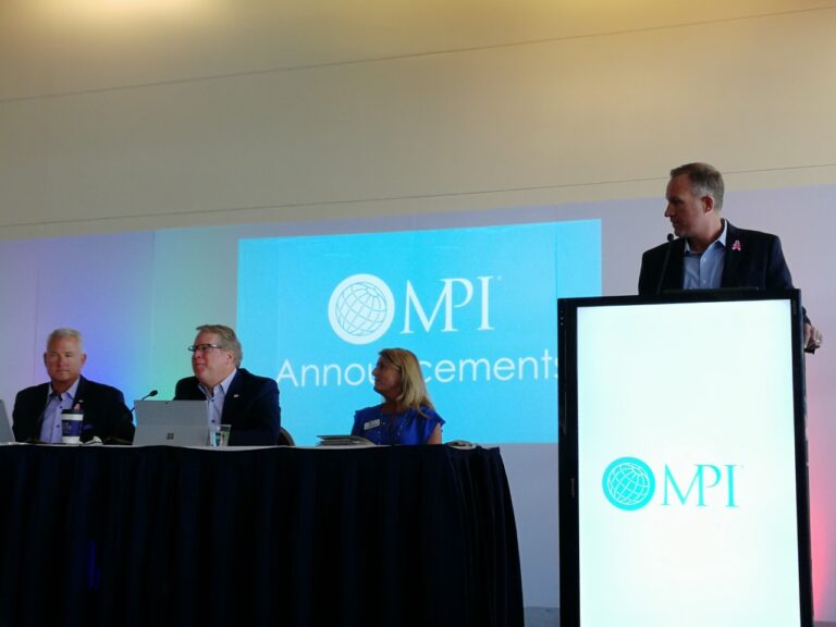MPI to bring its European Meetings & Events Conference to Brighton in ...