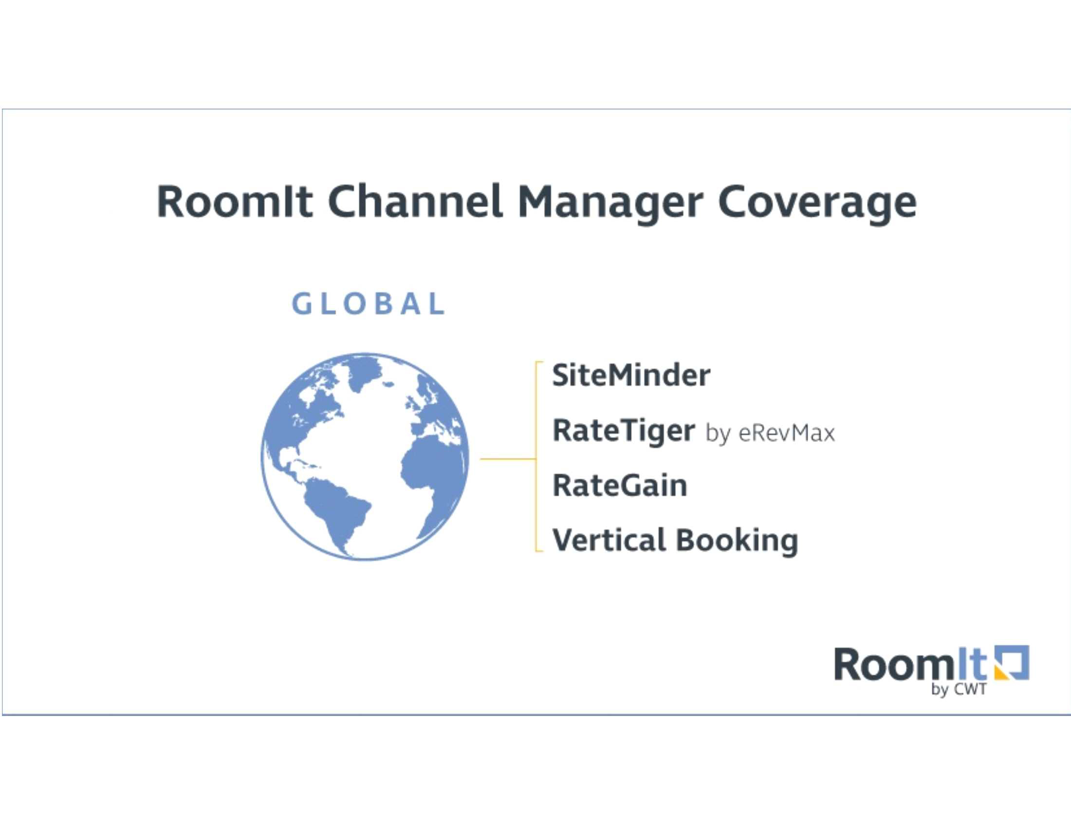 RoomIt by CWT signs new strategic global partnerships