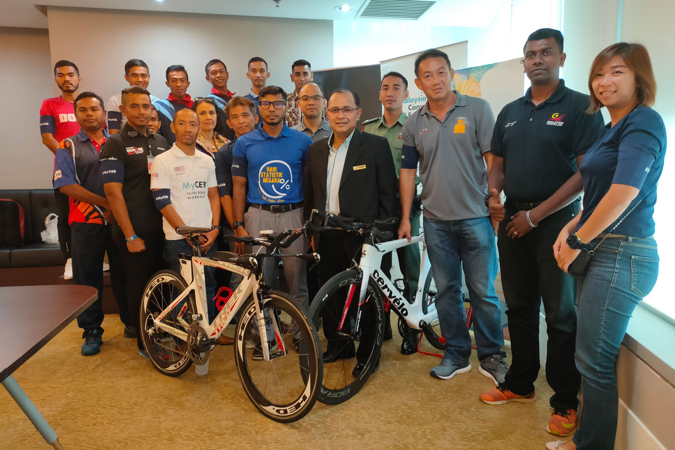 MyCEB team ready to add steel to Ironman’s return to Langkawi