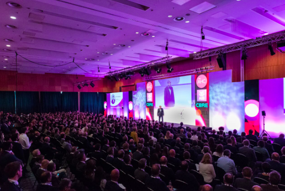UK hotel conference breaks record for attendance