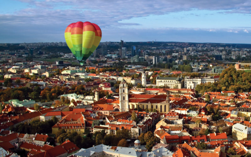 10 innovative hi-tech events in the Baltic Sea region