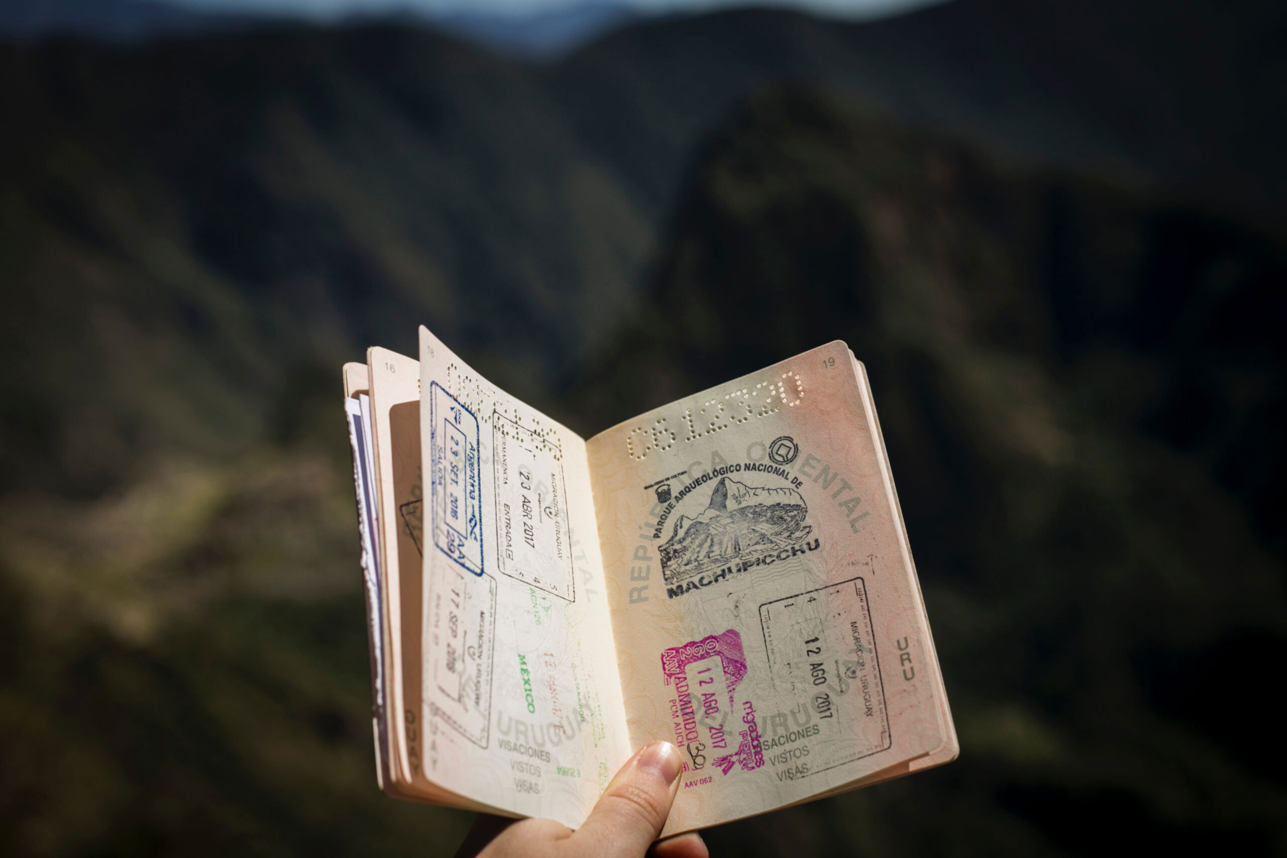 The rise of the Asian passport