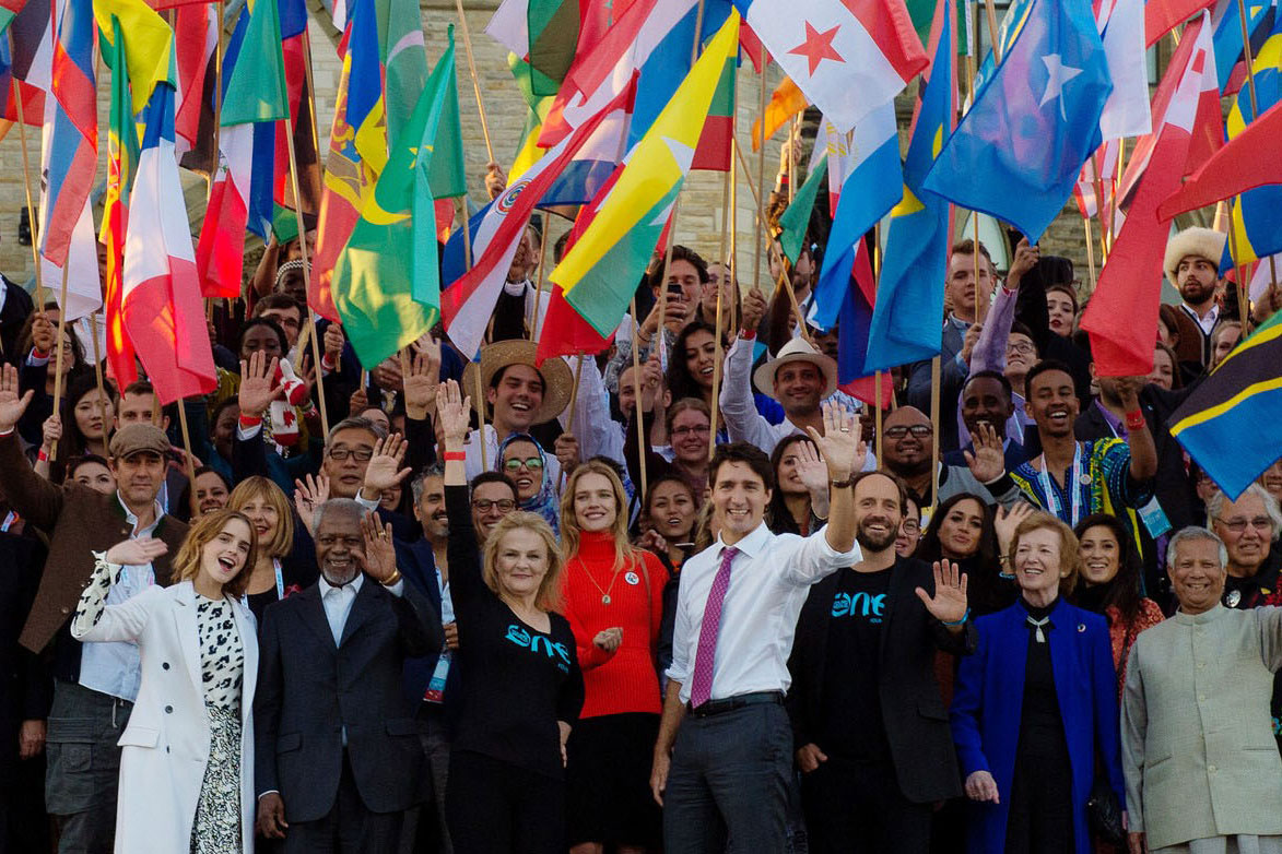 One Young World announces host city candidates