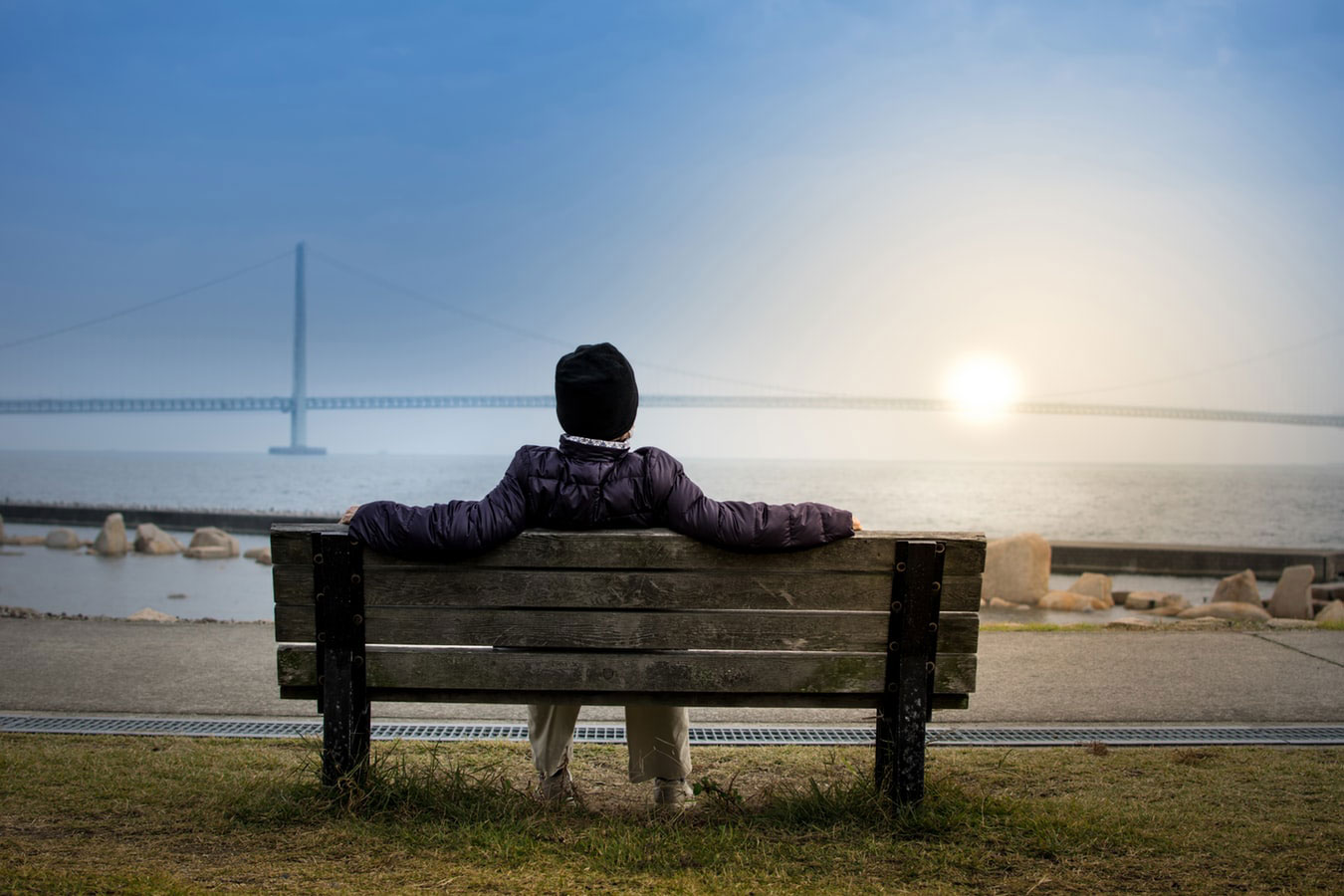 Why every conference needs some downtime