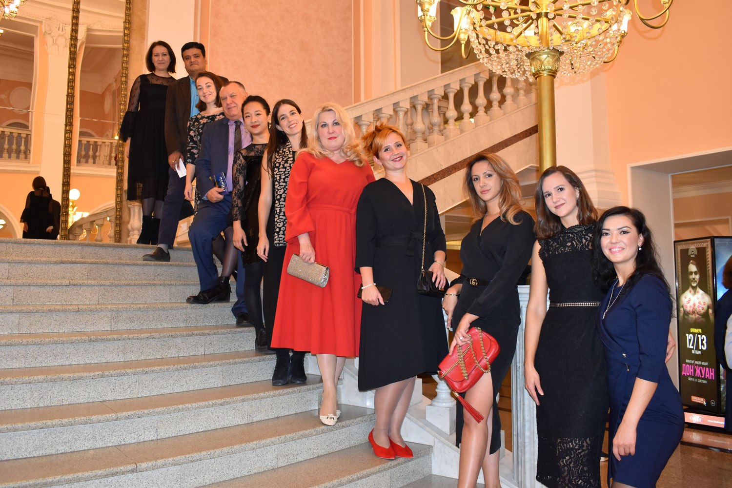 Open Russia with Three Cultures