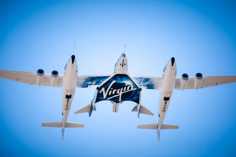 Space tourism one step closer to take off
