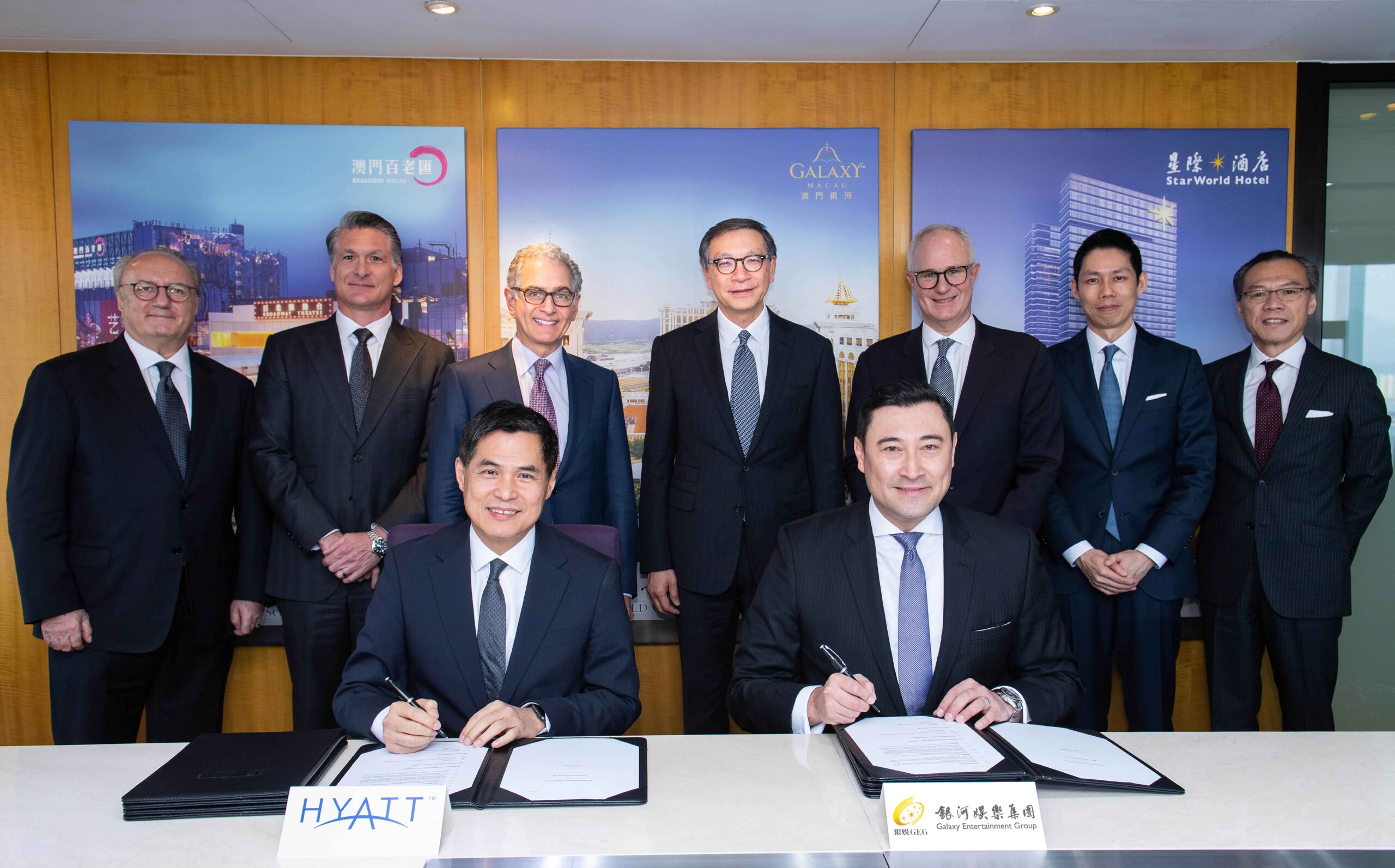Andaz Macau to integrate with Galaxy