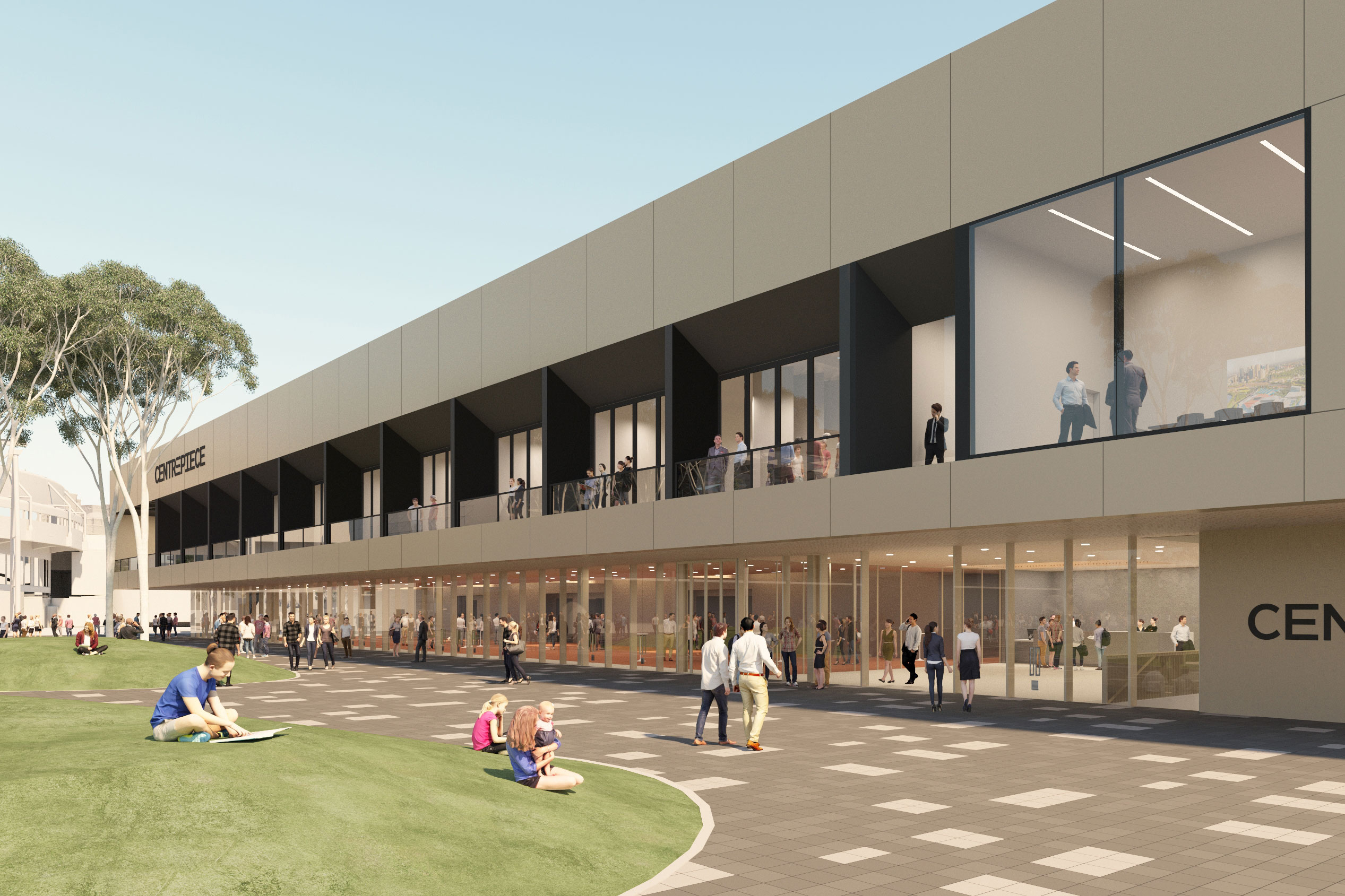 Melbourne to showcase new venue CENTREPIECE at IBTM World