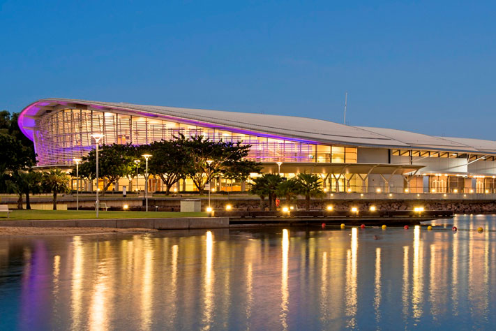 Darwin to host international Bioiron Congress 2021