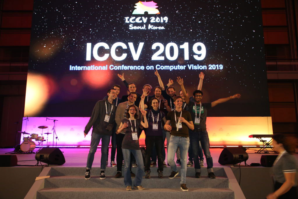 South Korea's Coex hosts world’s largest computer vision conference