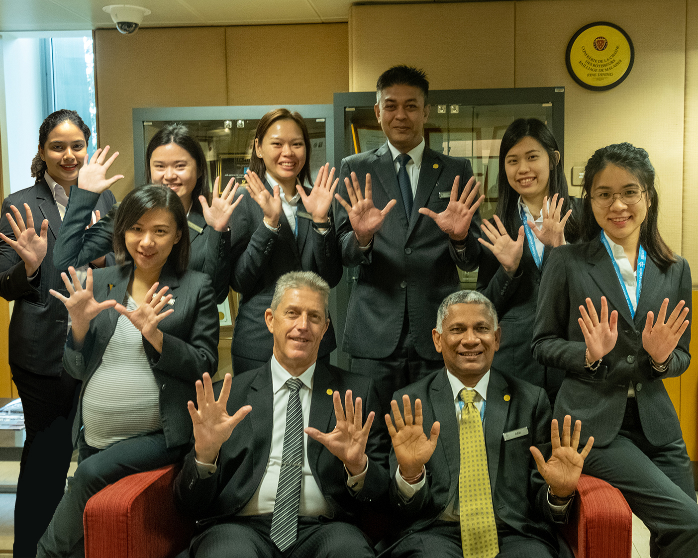 Kuala Lumpur Convention Centre starts final quarter with 10 bid wins