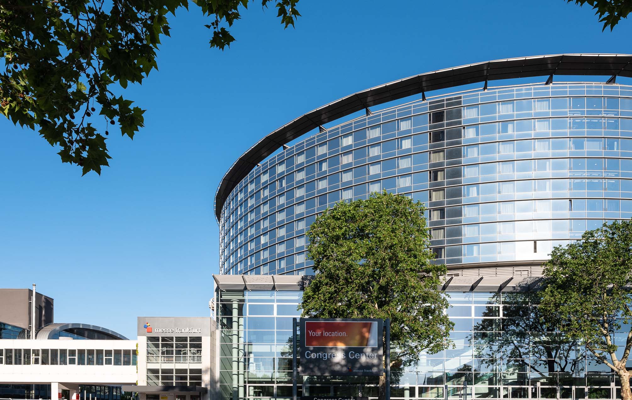 Frankfurt to host major medical congresses