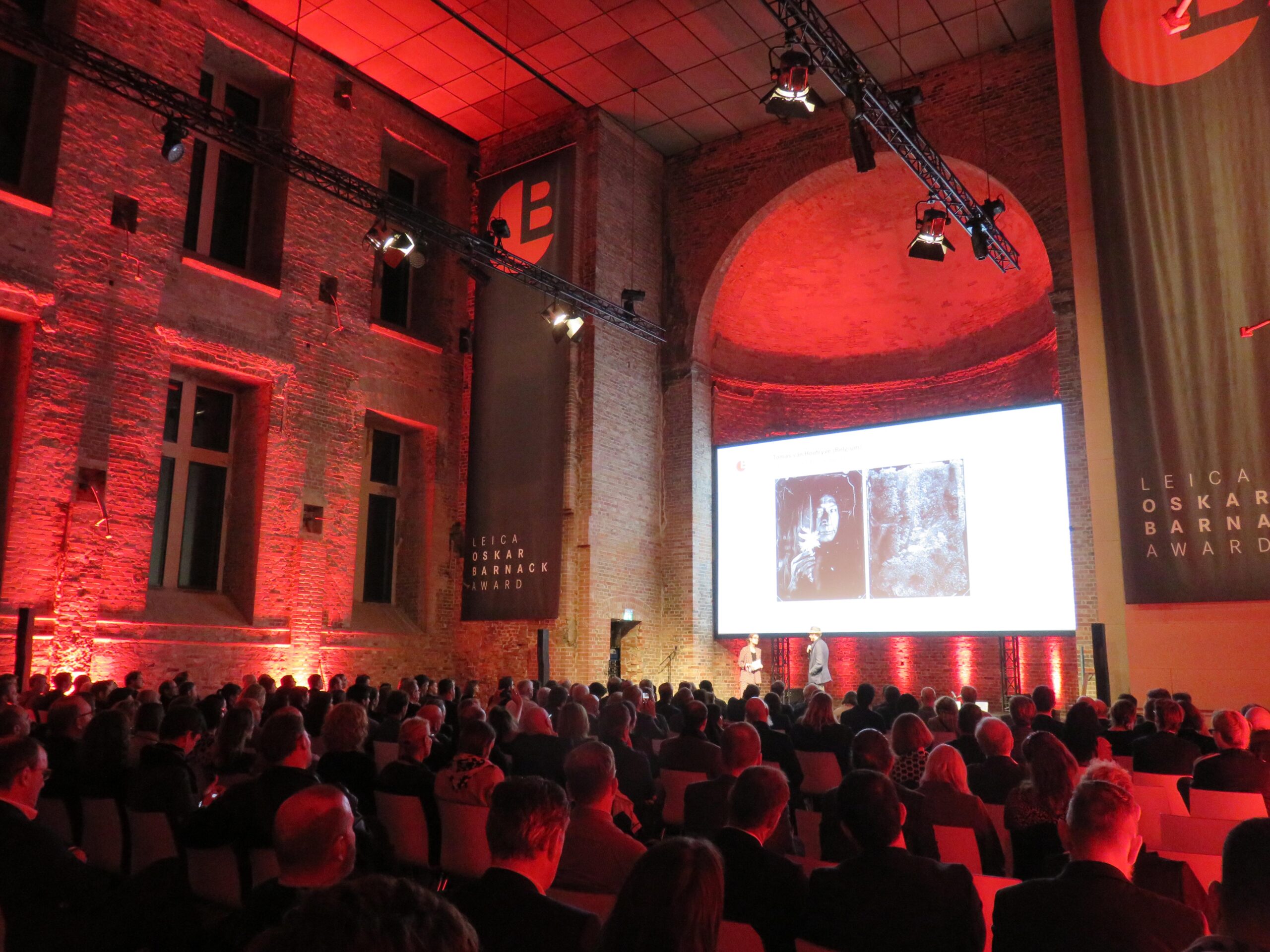 Leica Awards: inspiring photographers through events
