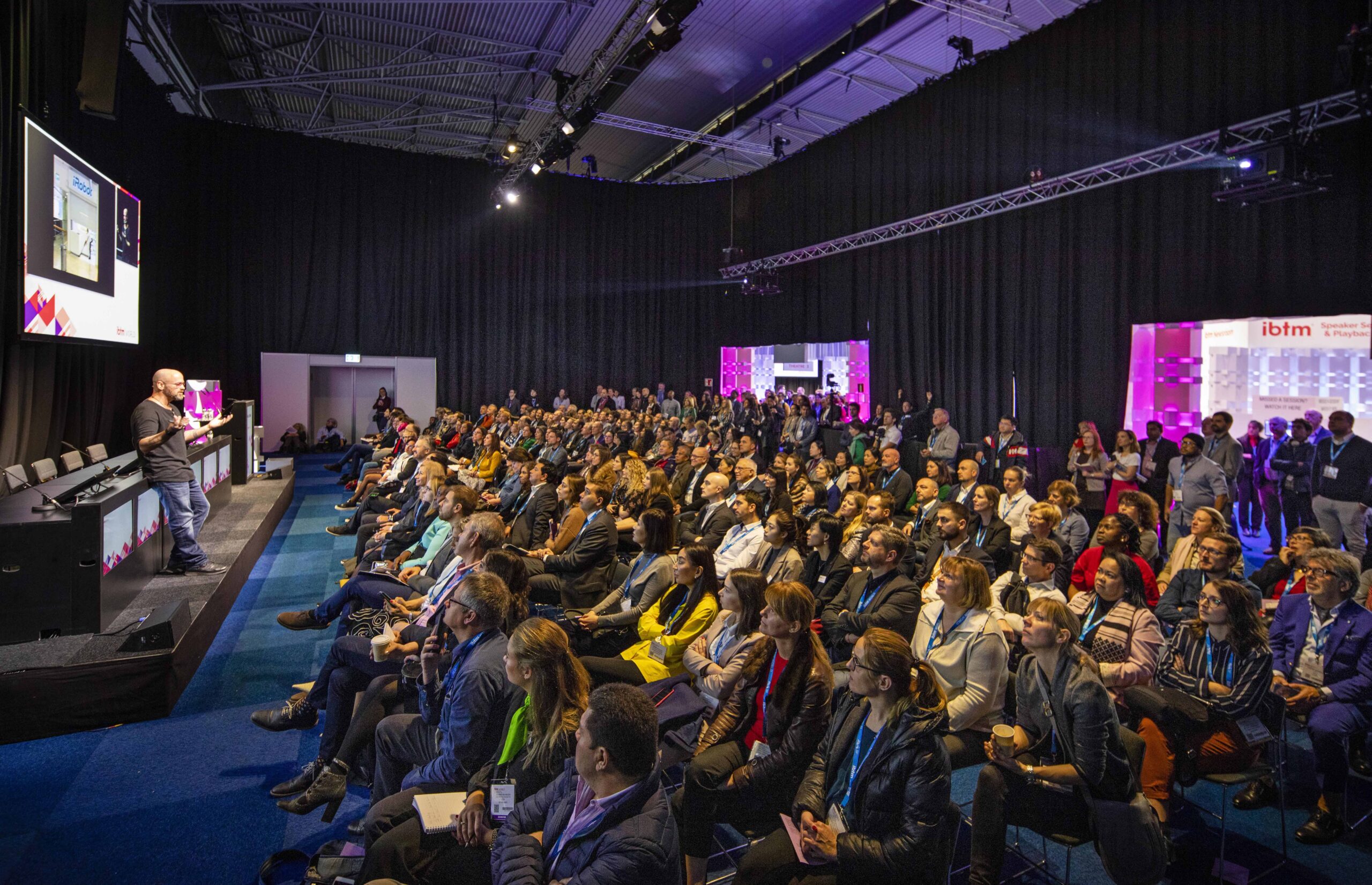 IBTM World 2019: in pictures