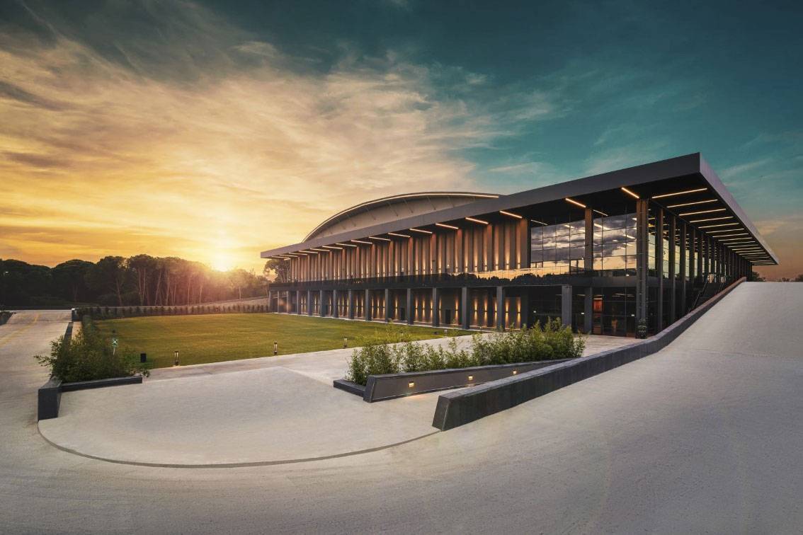 New venue NEST opens in Antalya, Turkey