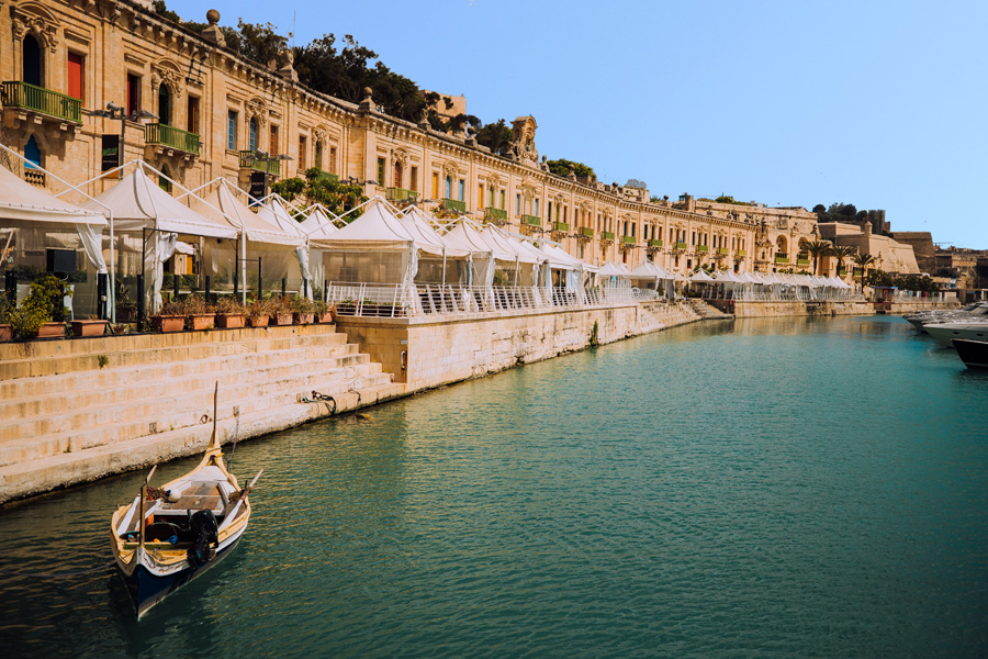 Malta on the move for MICE