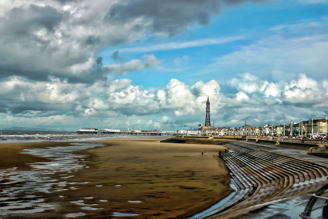 Blackpool Council conference in UK accidentally shows pornography
