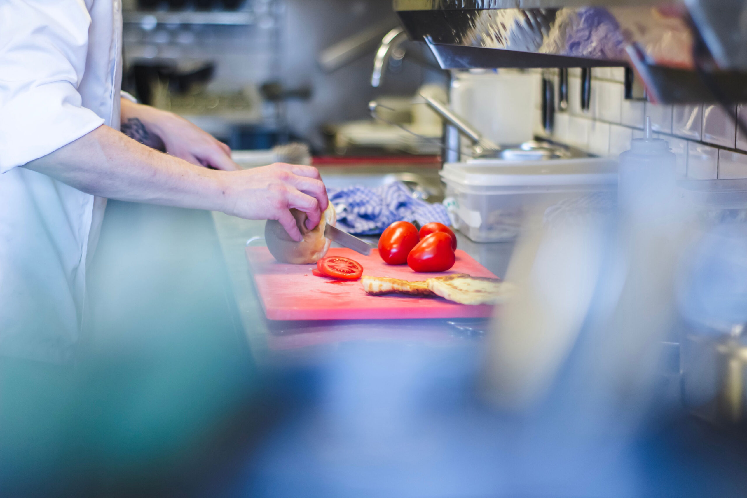 Revenues up at Compass despite 3,000 redundancies