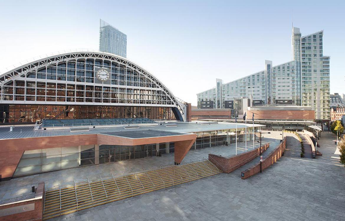 UK's Manchester Central launches table service app