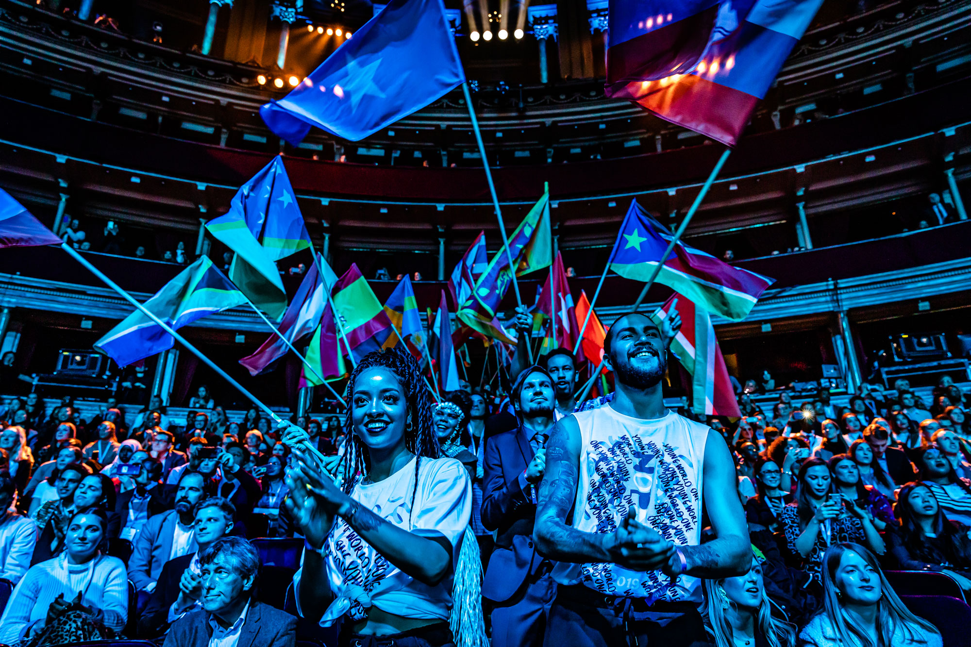 How to change the world