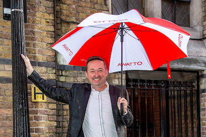 Ottawa Tourism hosts clients at Mary Poppins in London