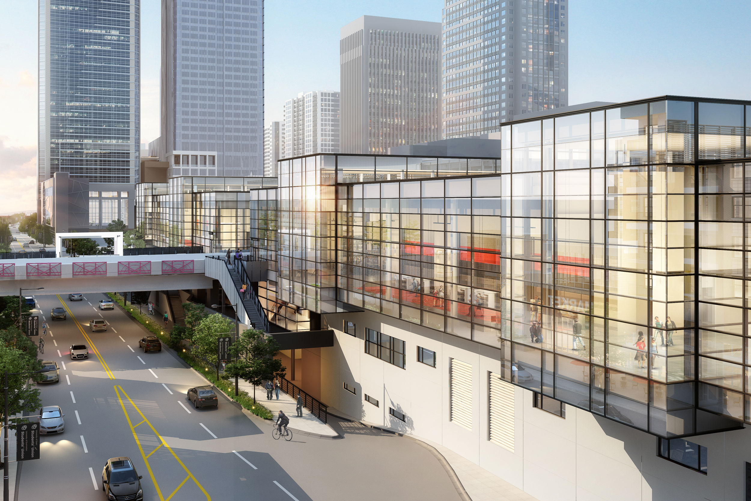 Charlotte Convention Centre breaks ground on $127m expansion