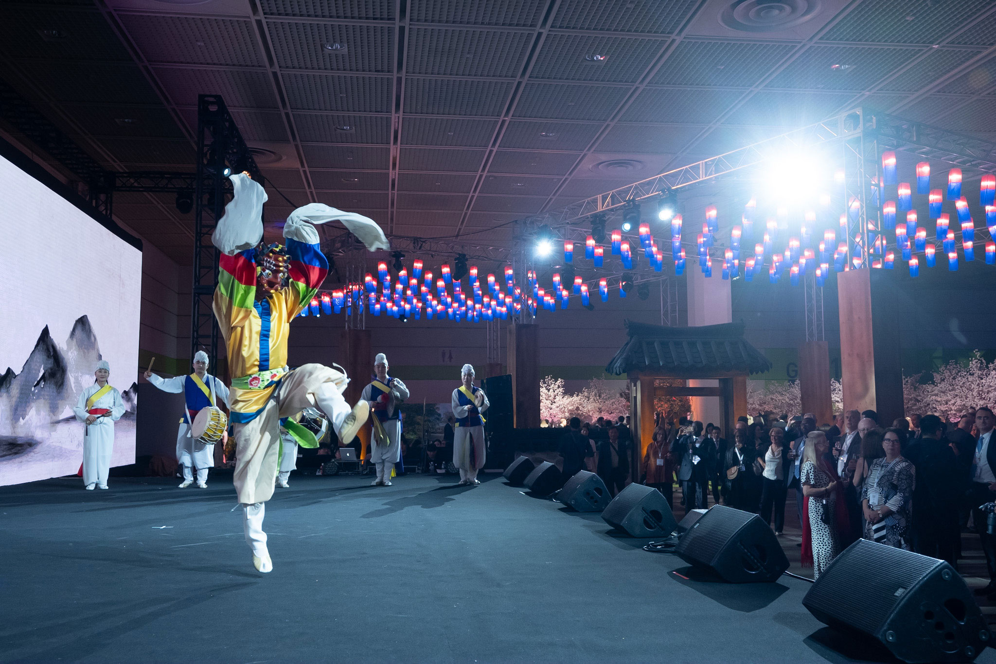 PLUS SEOUL brings international events to S Korea