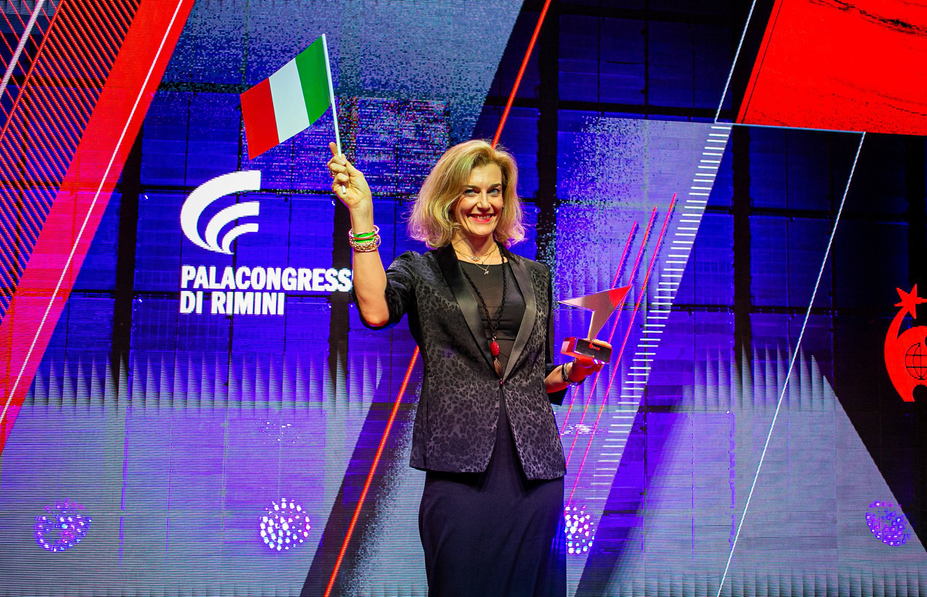 Palacongressi di Rimini recognised at Live Communication Week in Milan