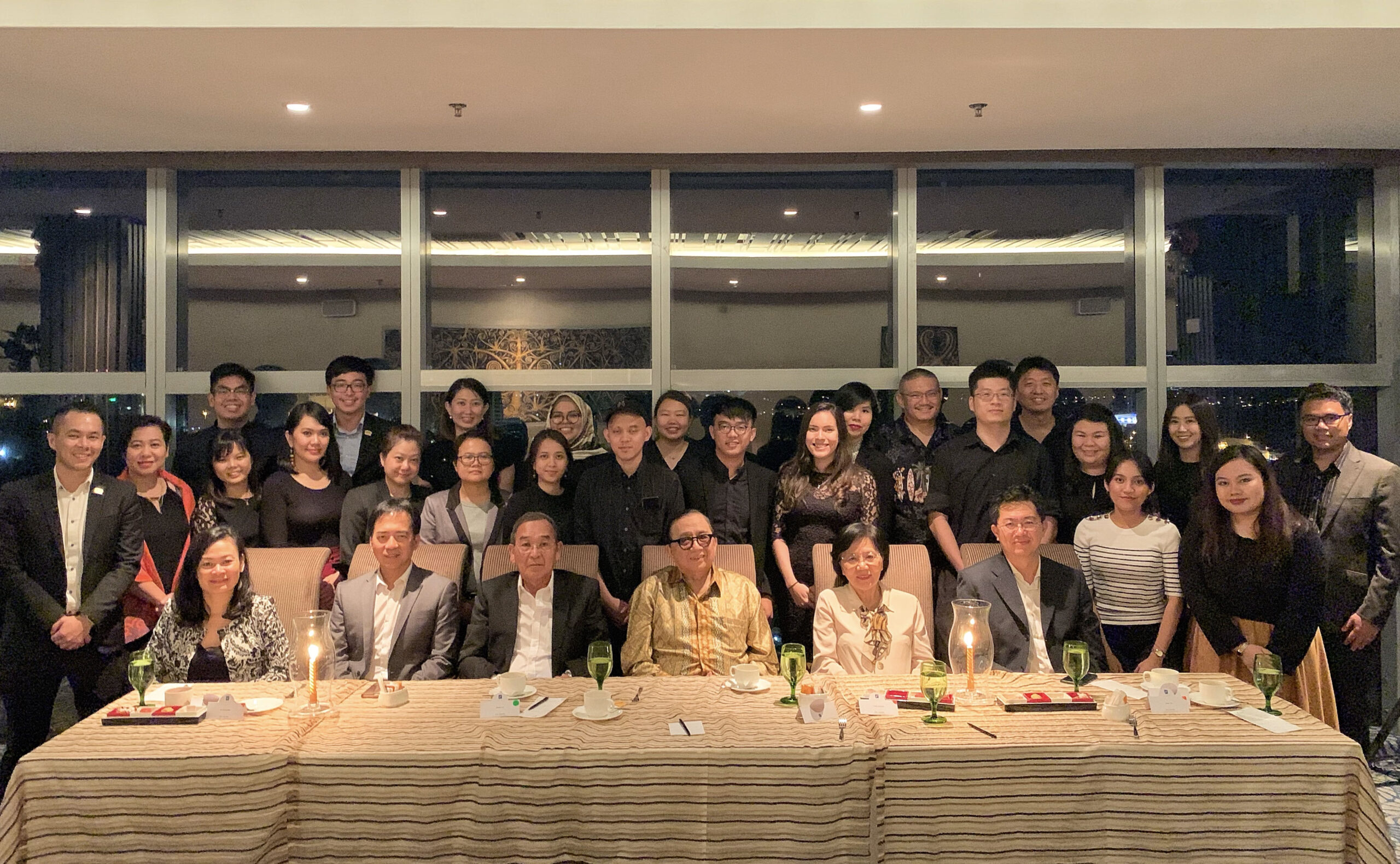 Record-breaking year for Sarawak business events