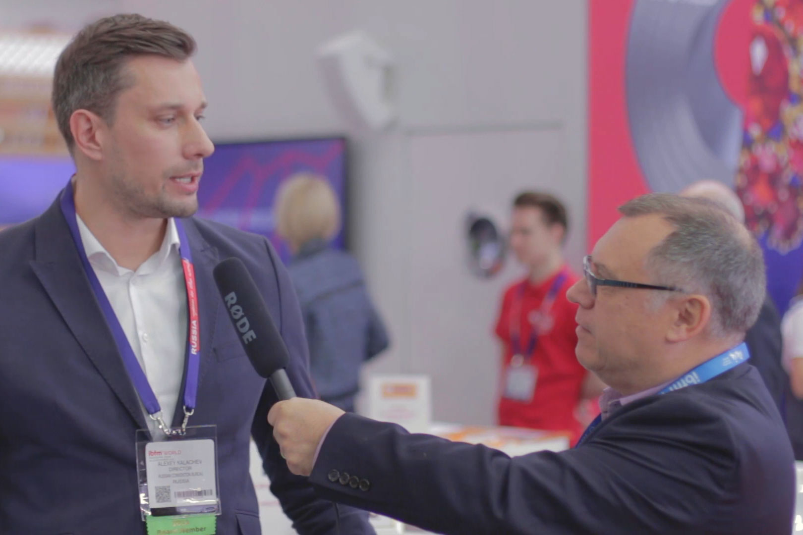 Video: CMW speaks to Russia’s National Convention Bureau Director