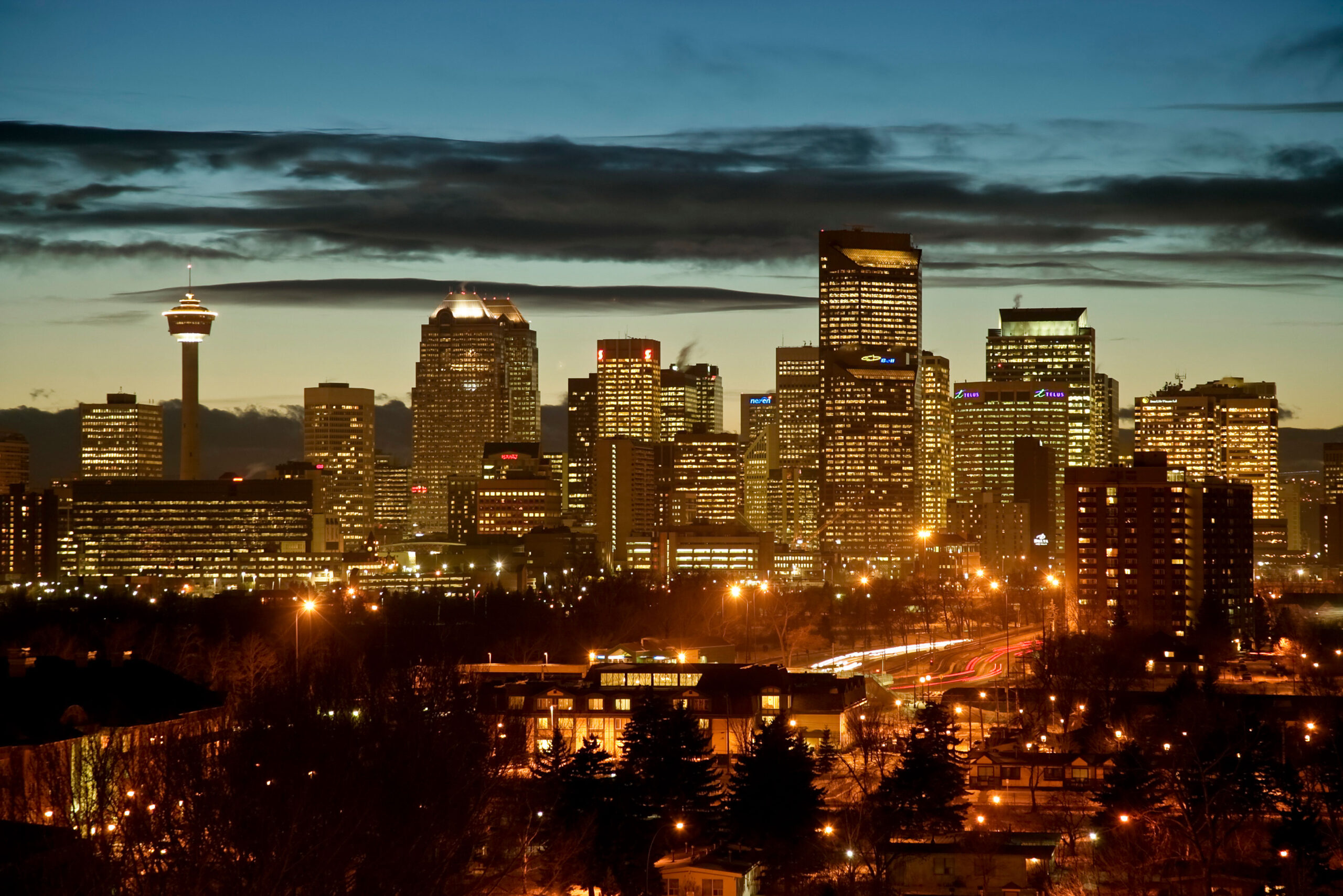 Calgary's $500m meetings stampede