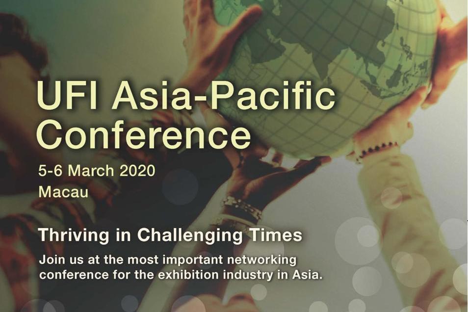 Coronavirus causes postponement of UFI Asia Pacific Conference