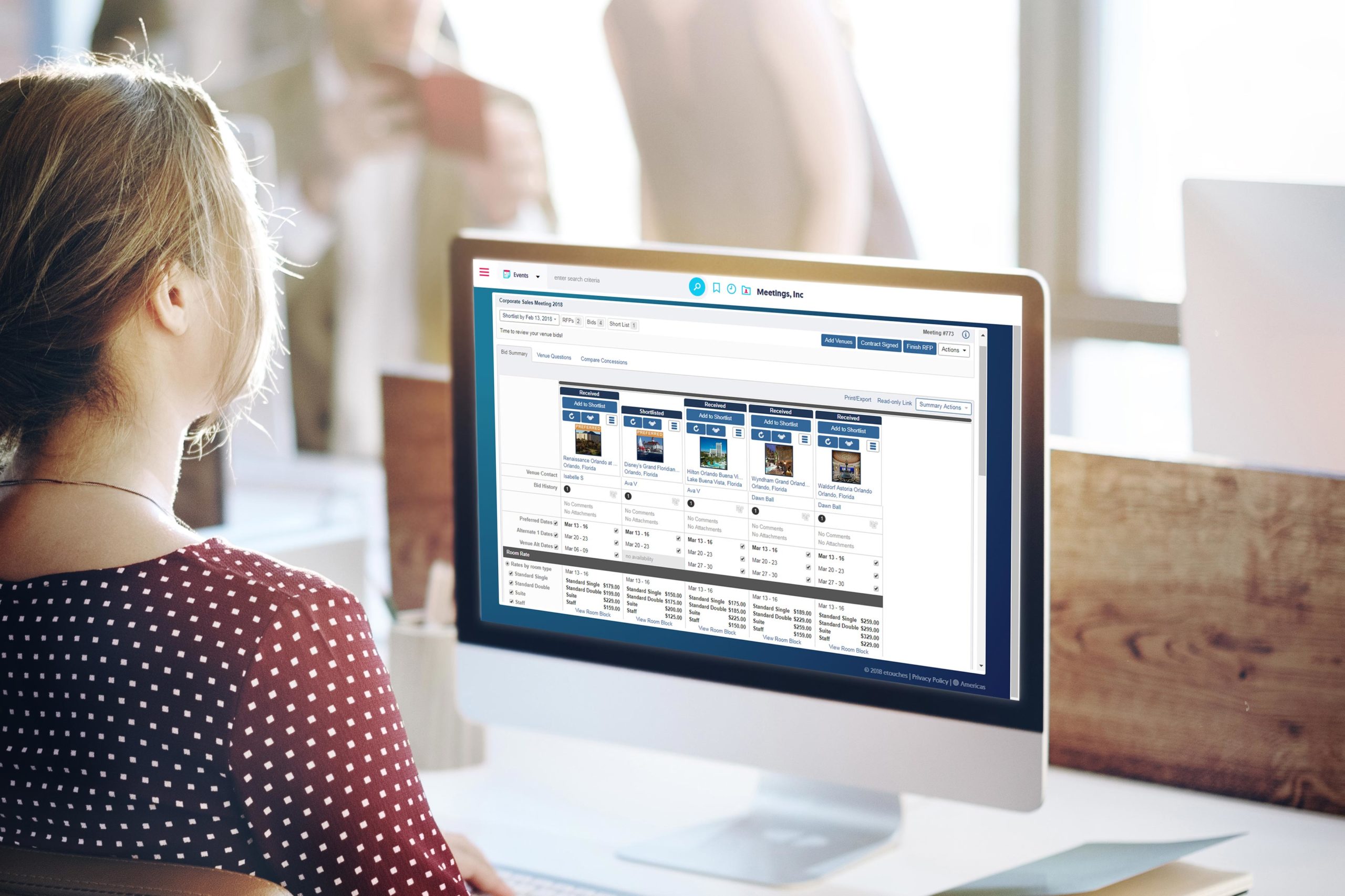 Aventri adds 1,500 venues to its database with new partnership