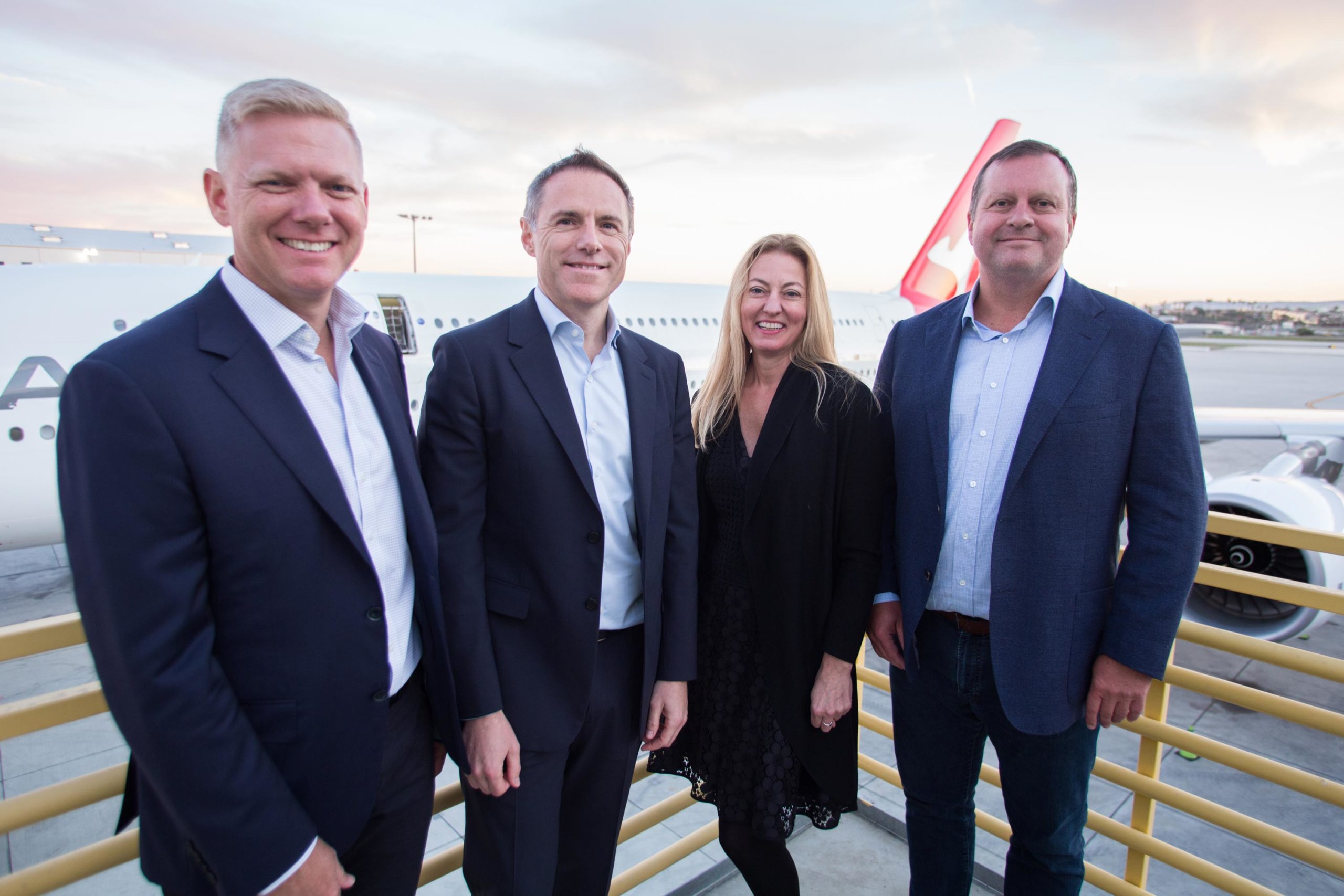 Brisbane makes push for North American tourism