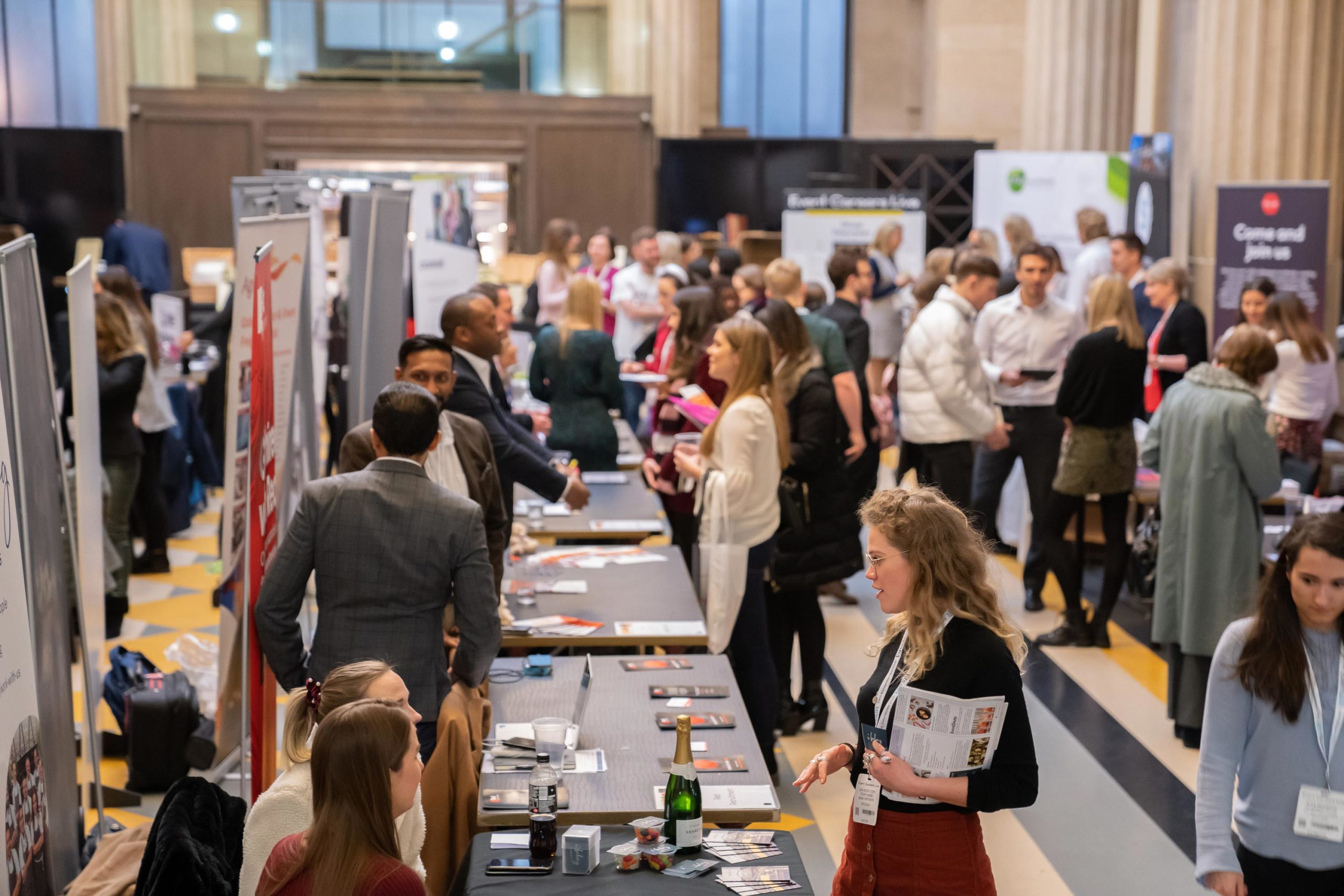 Event Careers Live hailed as a success in London
