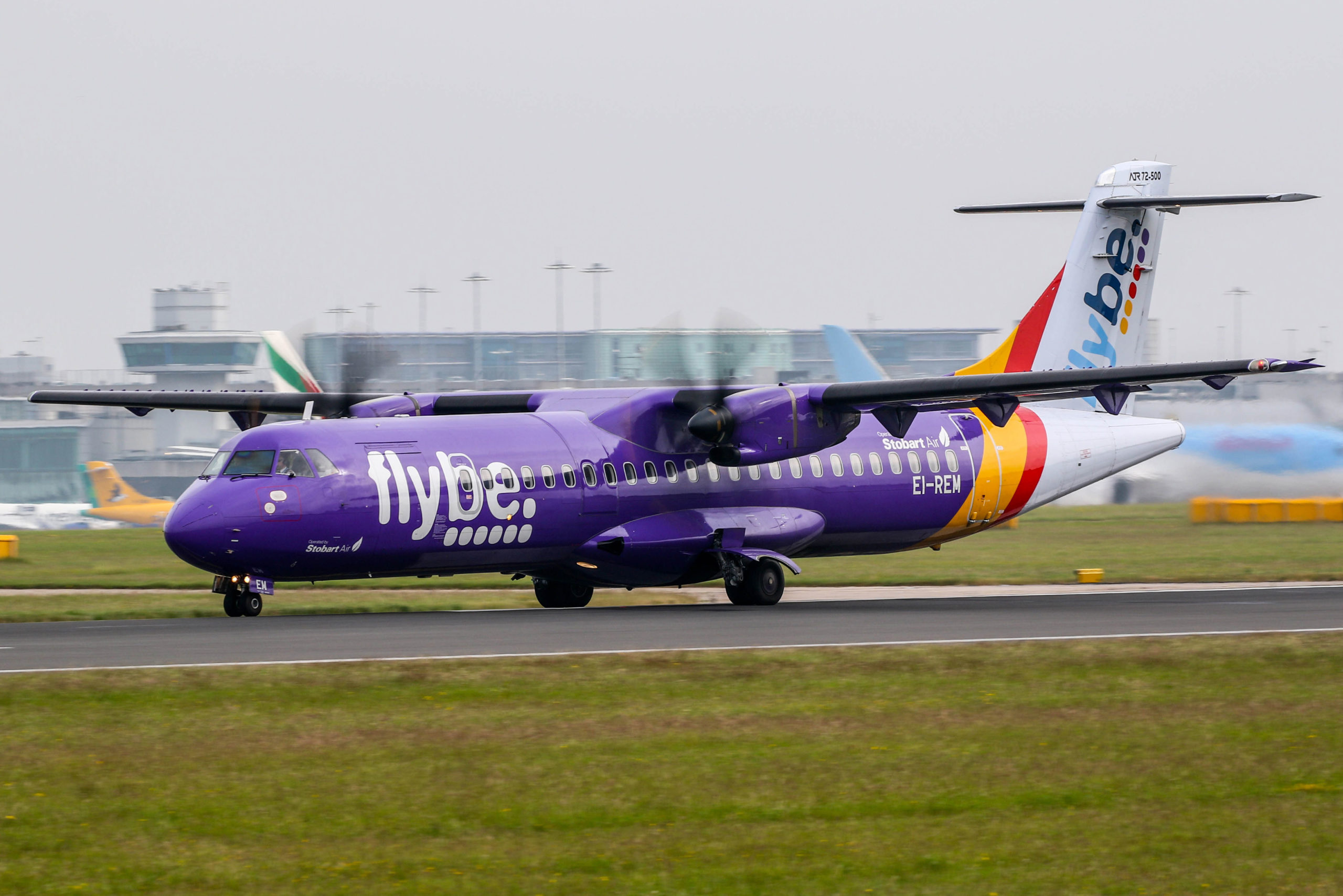 Europe’s biggest regional airline reported to be at risk of collapse