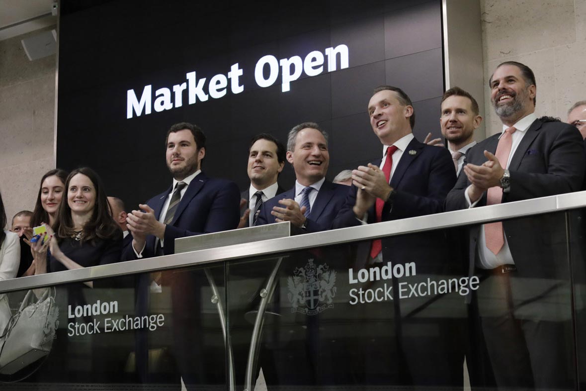 Hyve Group promoted to the FTSE 250