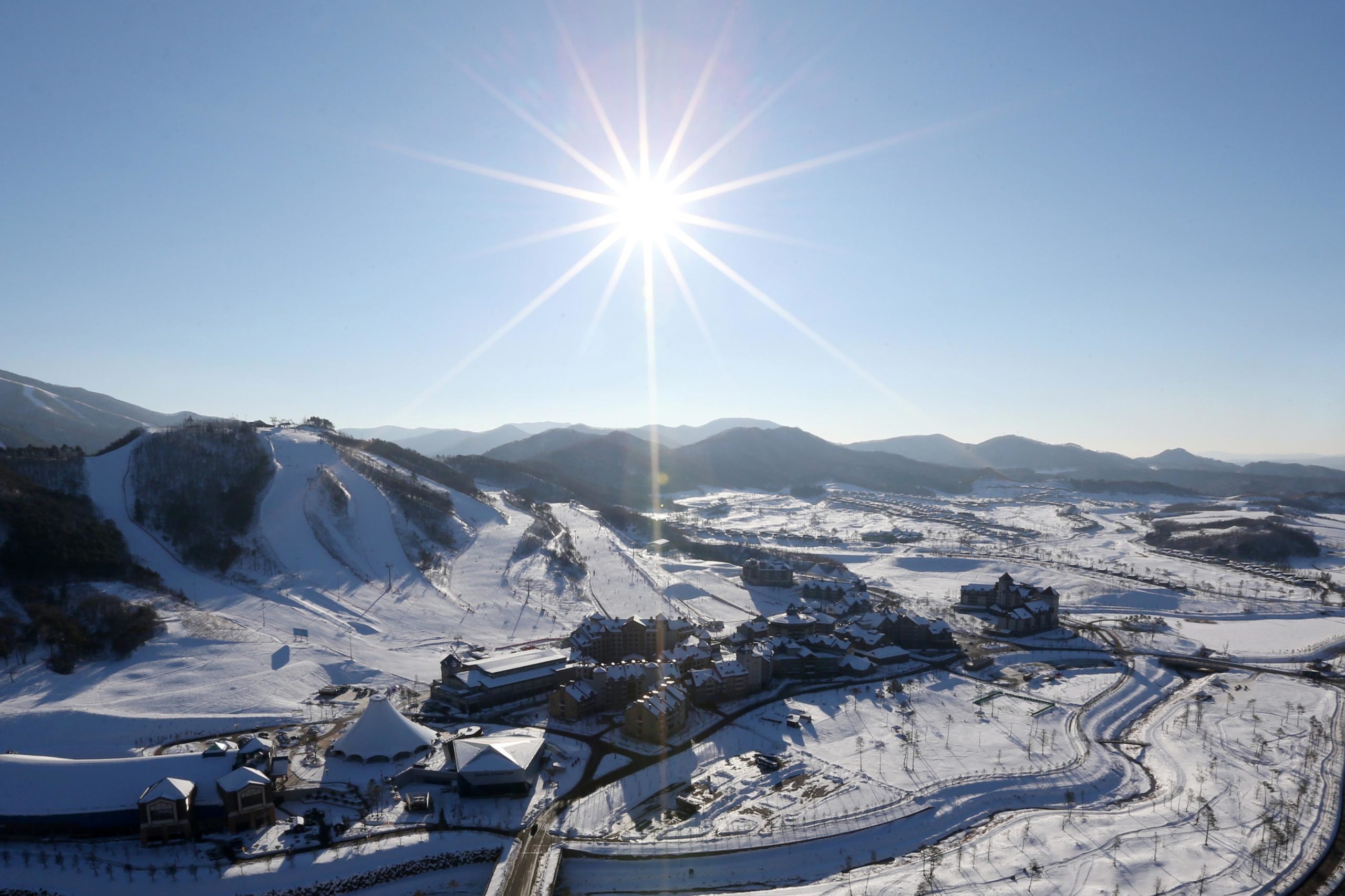 Seoul partners with Winter Olympics’ Gangwon Province