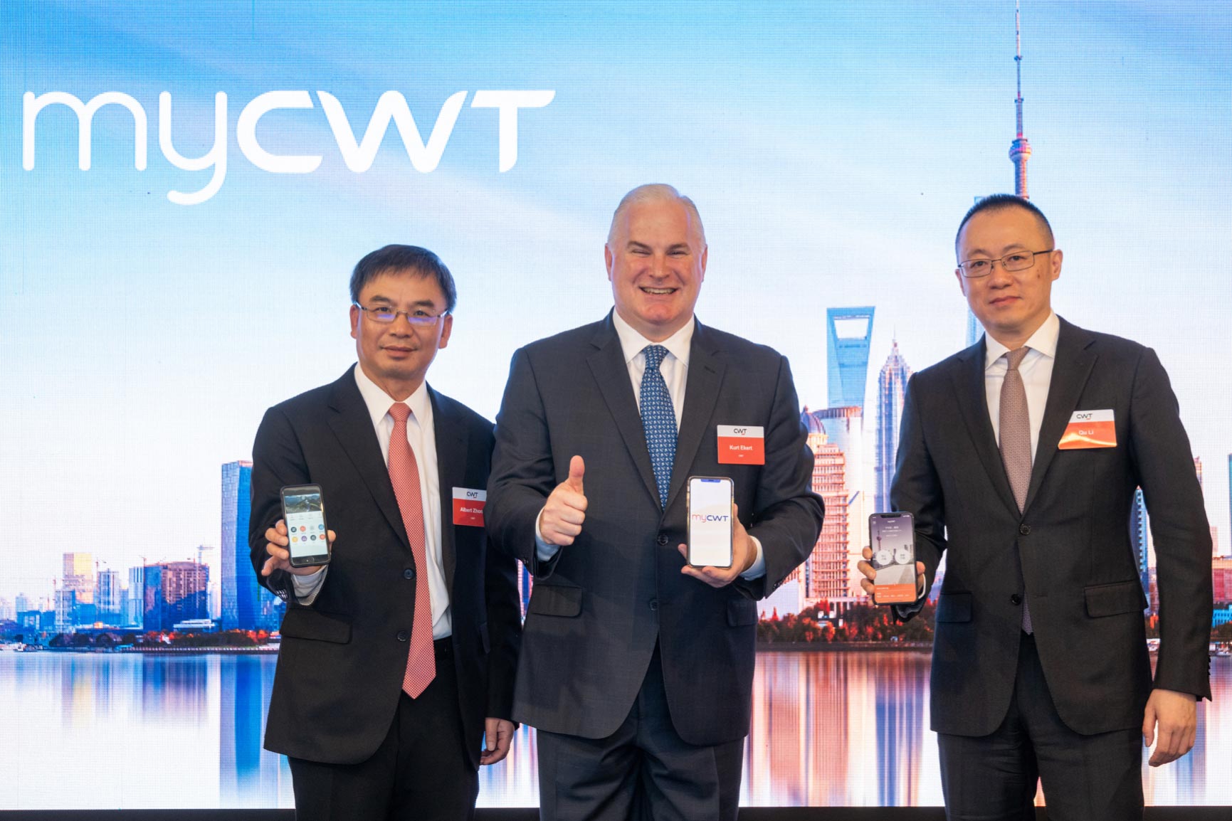 CWT launches open API-based global travel management platform for China