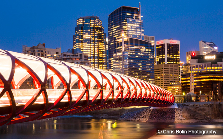 Calgary: Canada’s transport of delight!