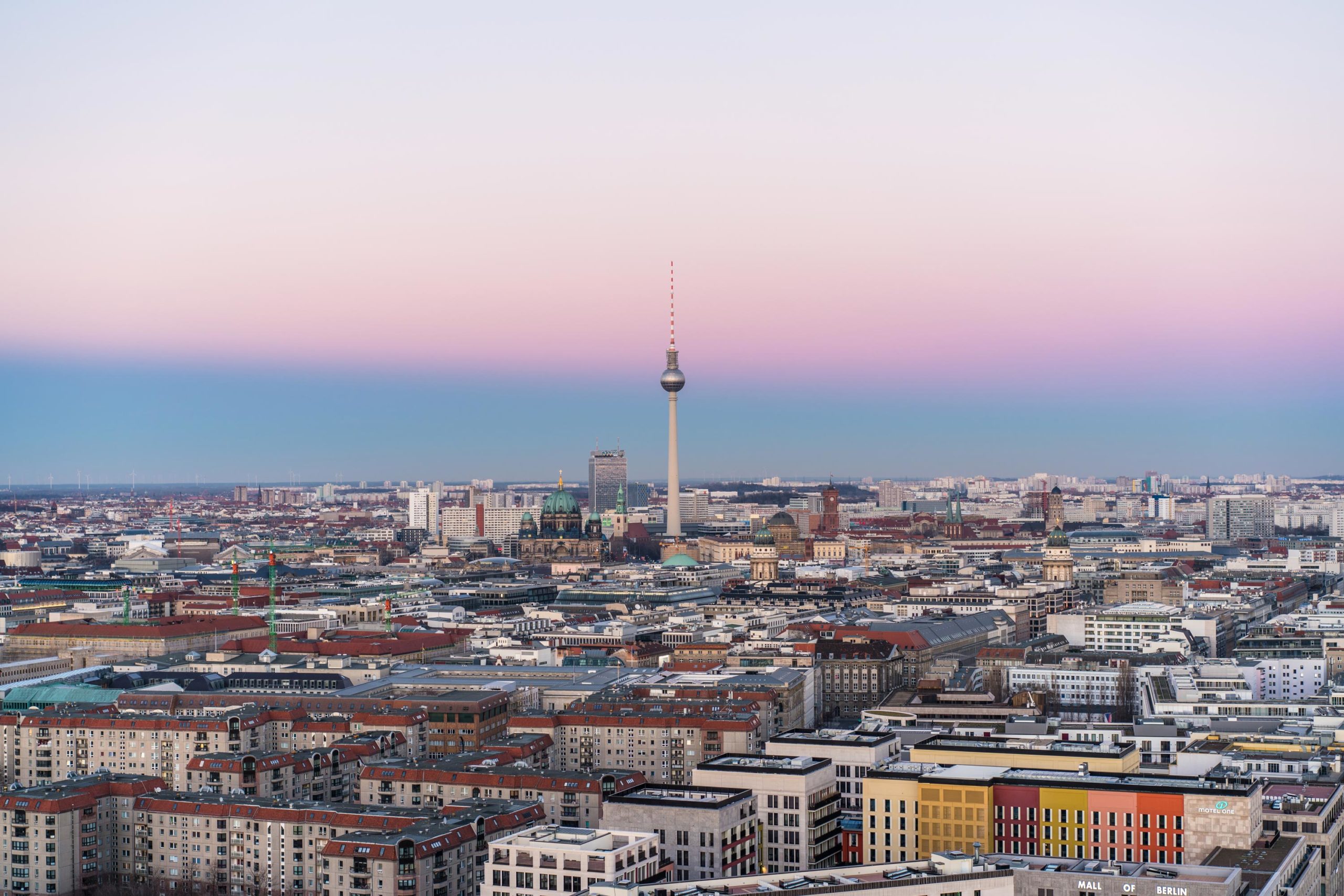 Berlin Convention Office appoints new head